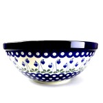 154 Bunzlau Nest Schaal 377OX Ø 33 cm Nest Schaal Ø 33 cm